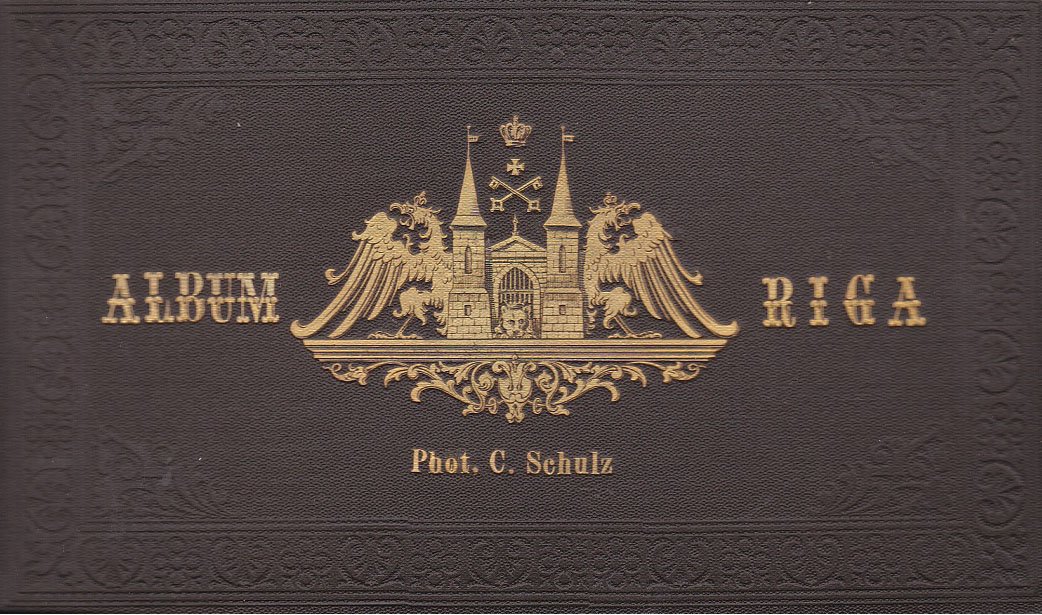 Album Riga. Phot. C. Schulz.