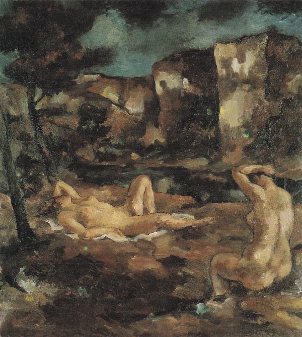 Alf Bayrle. Gemälde und Zeichnungen 1922-1929.