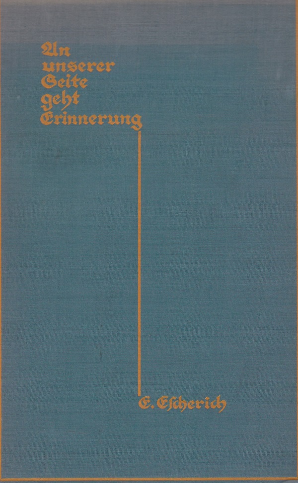An unserer Seite geht Erinnerung . ein Familienbilderbuch aus 2 …