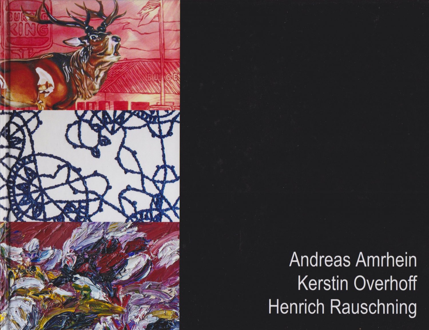 Andreas Amrhein. Kerstin Overhoff. Henrich Rauschning.