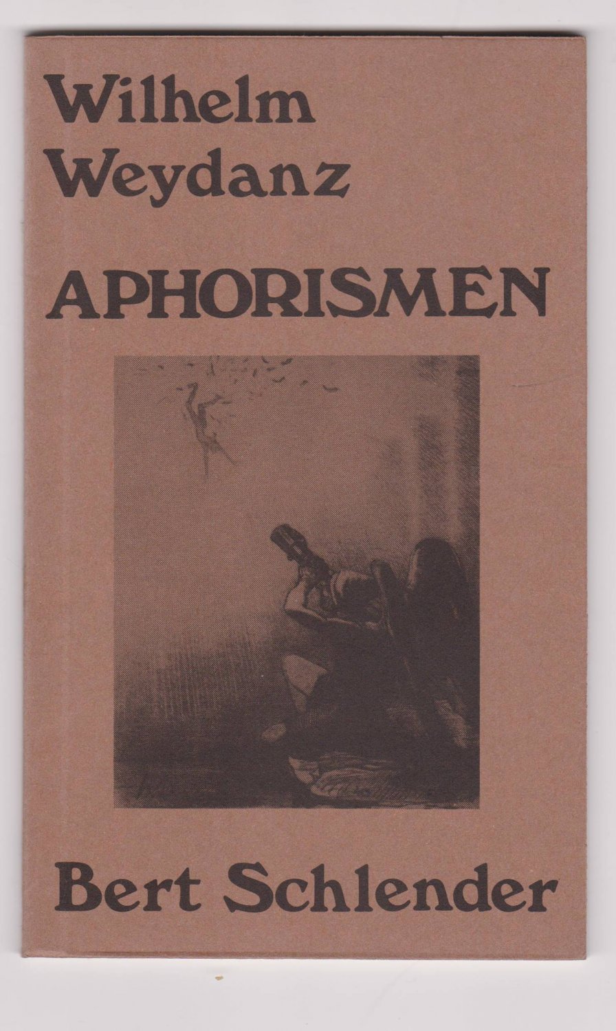 Aphorismen. Illustrationen: Honoré Daumier.