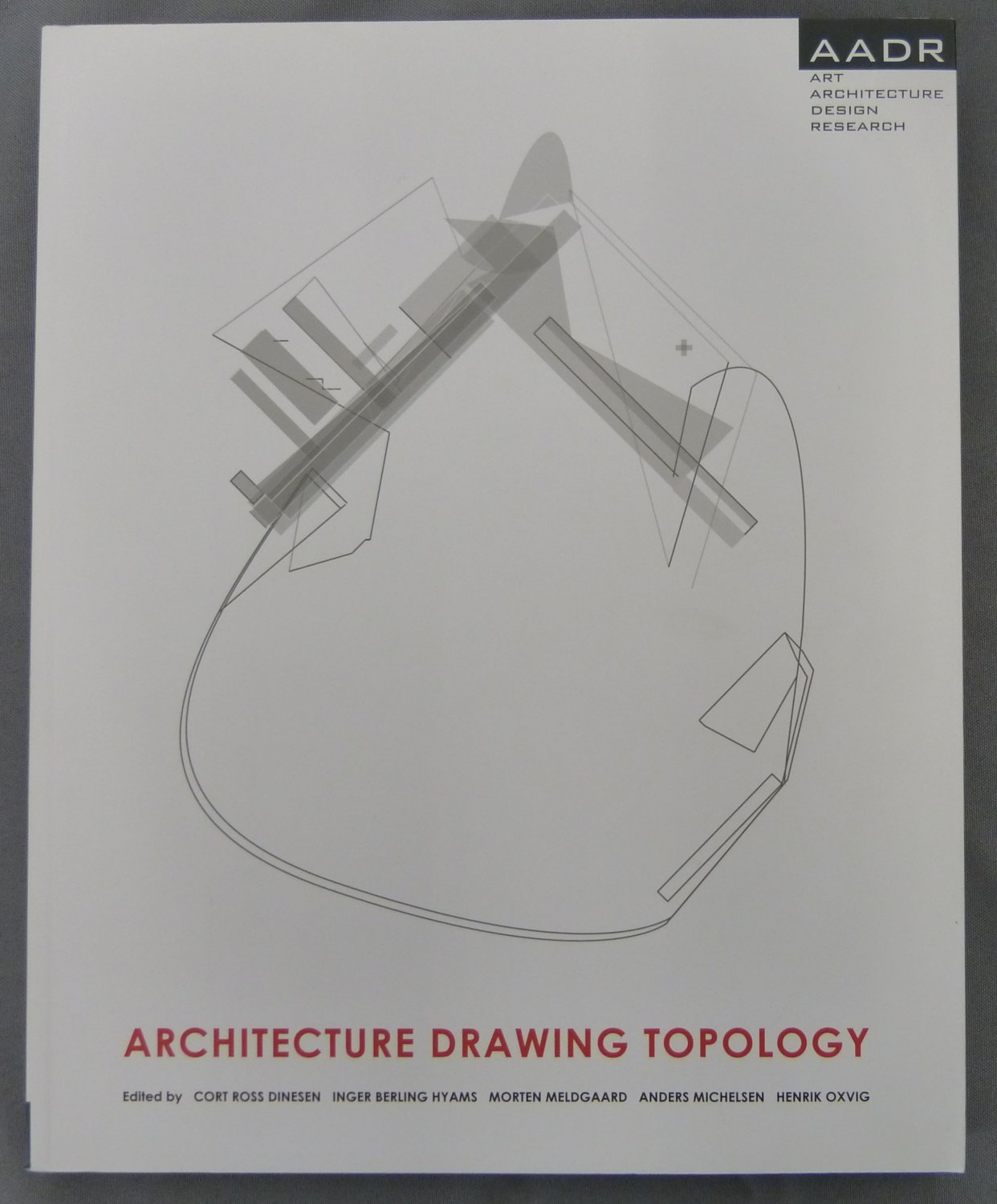 Architecture Drawing Topology.