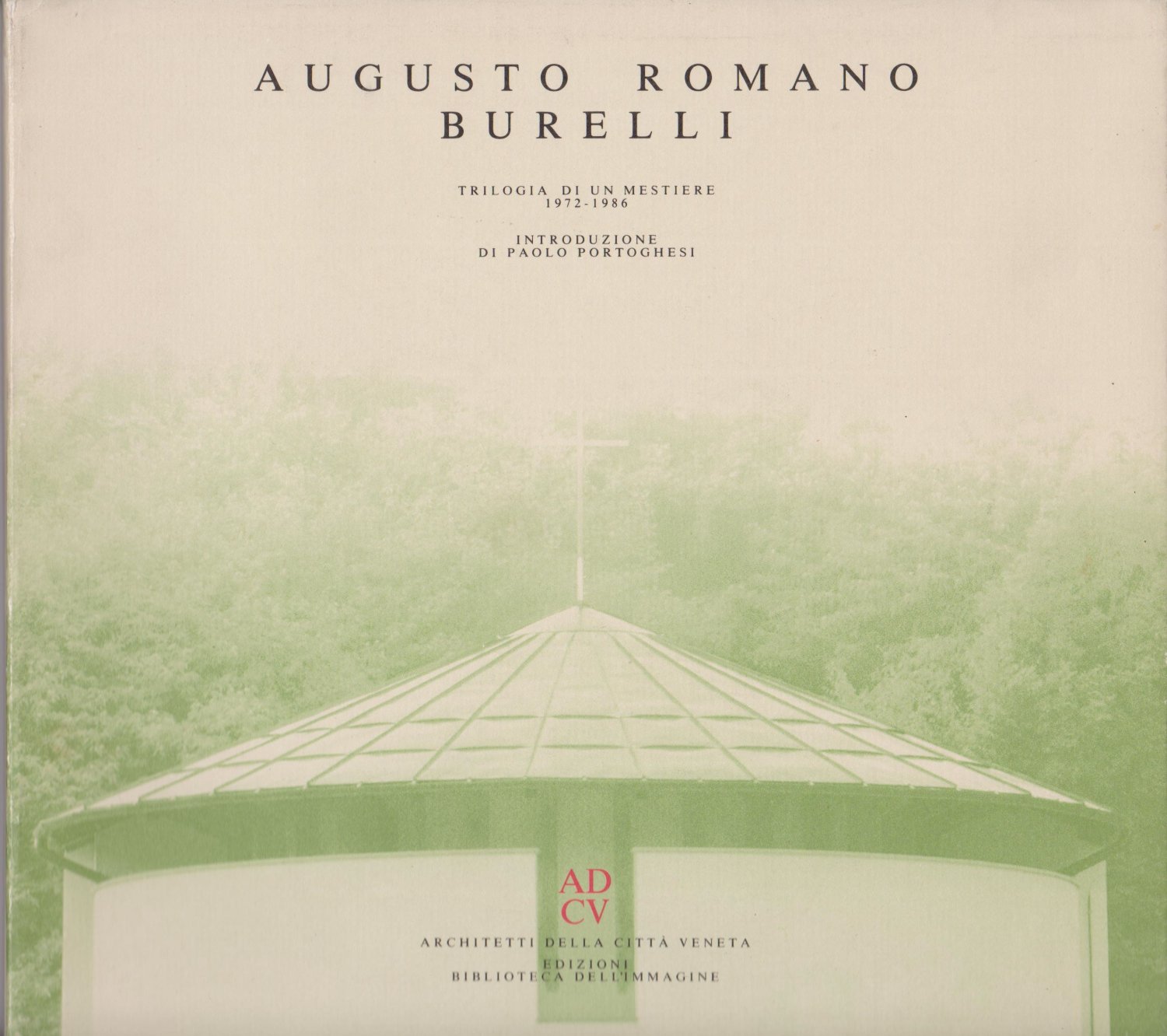 Augusto Romano Burelli.