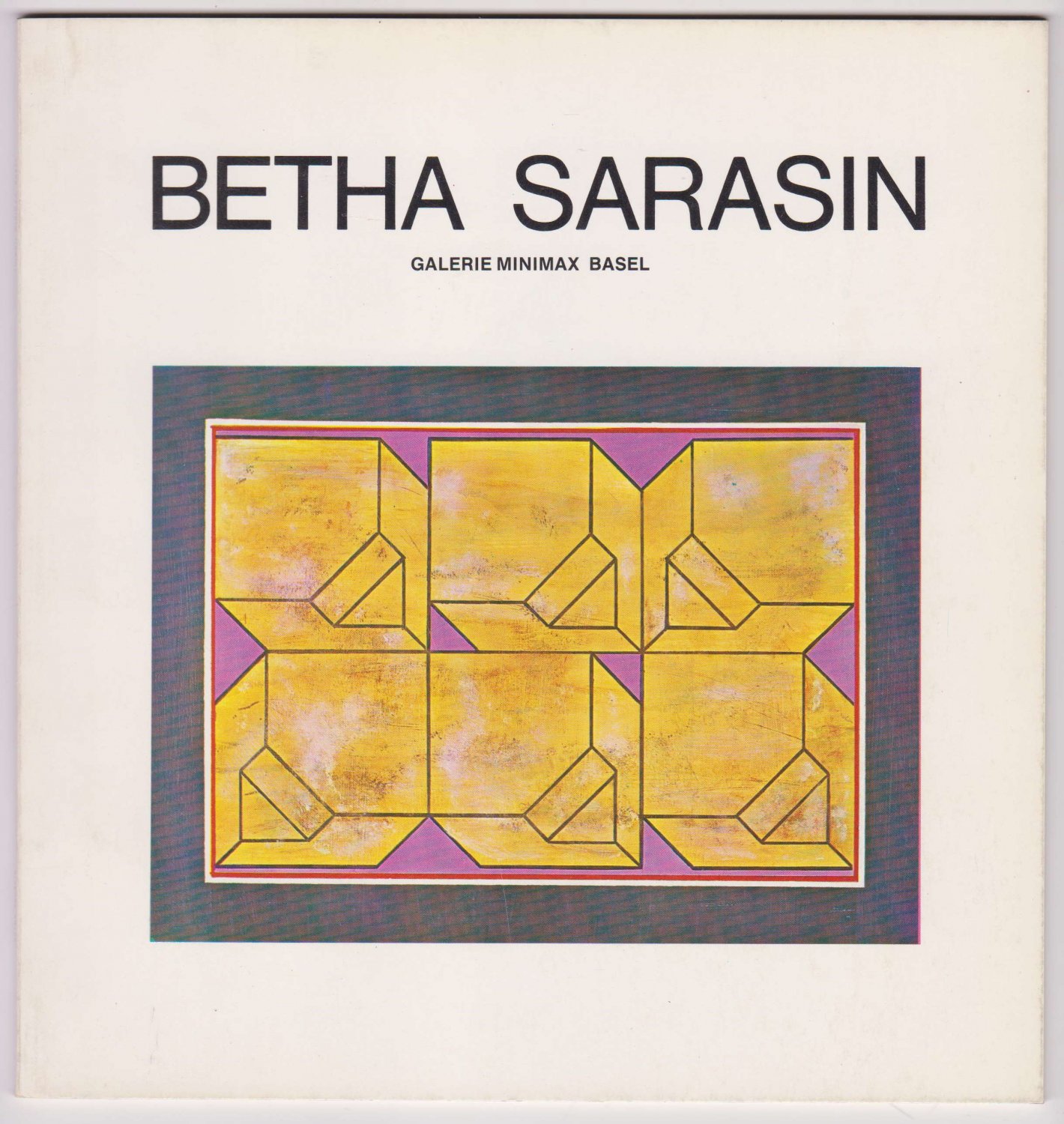 Betha Sarasin.