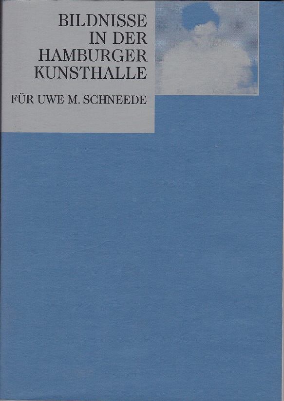 Bildnisse in der Hamburger Kunsthalle.