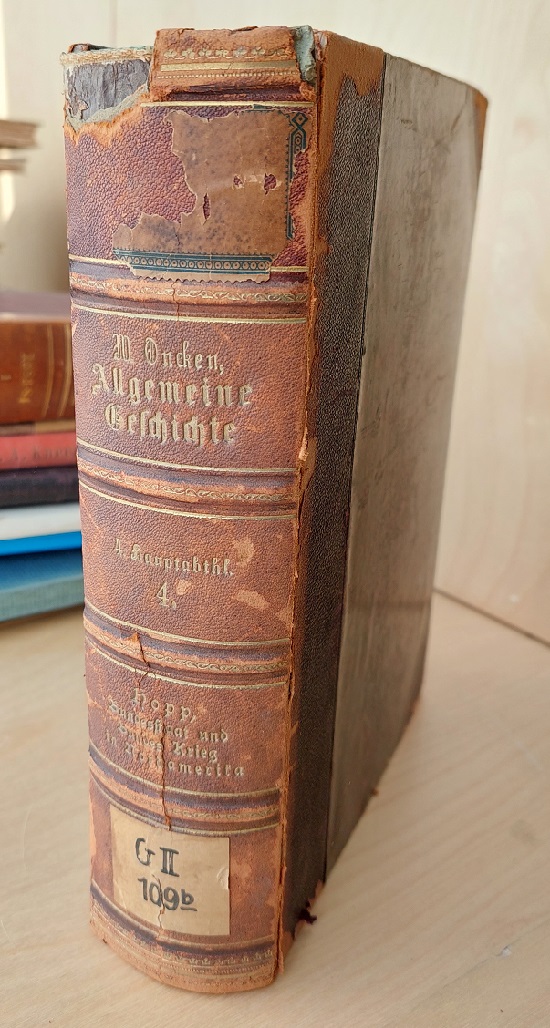 Bundesstaat und Bundeskrieg in Nordamerika. Mit einem Abriß der Colonialgeschichte …