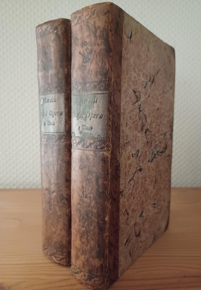Carmina Lyrica Tomus I.et II.