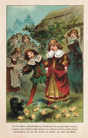 Christoph v. Schmid's Schönste Erzählungen für die Jugend.