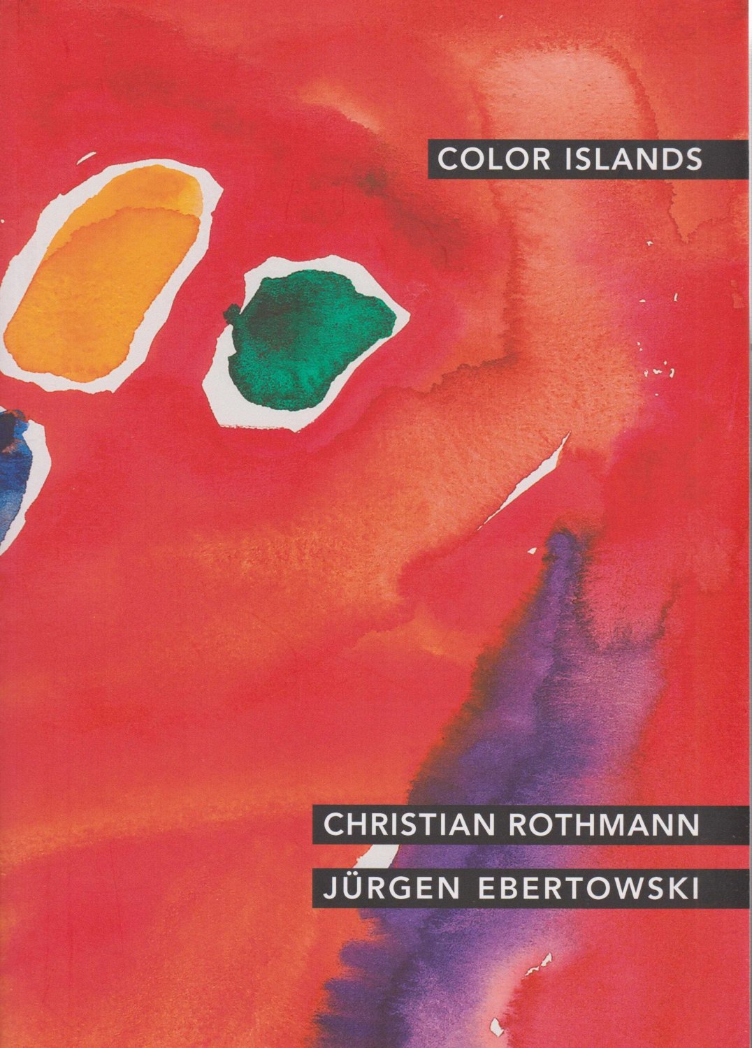 Color Islands. (Erstausgabe!).