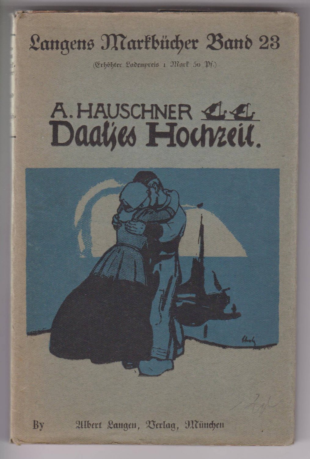 Daatjes Hochzeit.