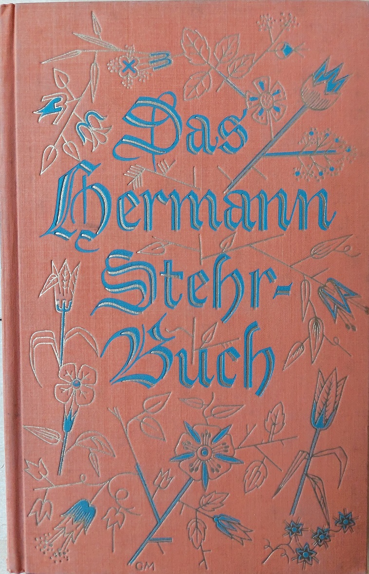 Das Hermann Stehr-Buch.