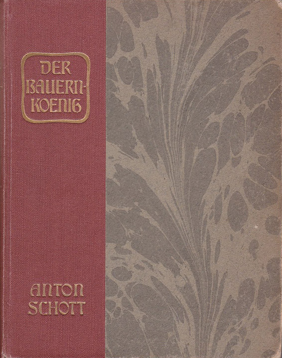 Der Bauernkönig.