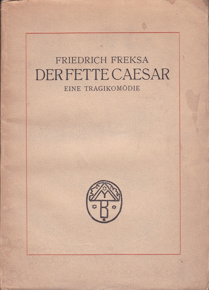 Der fette Caesar.