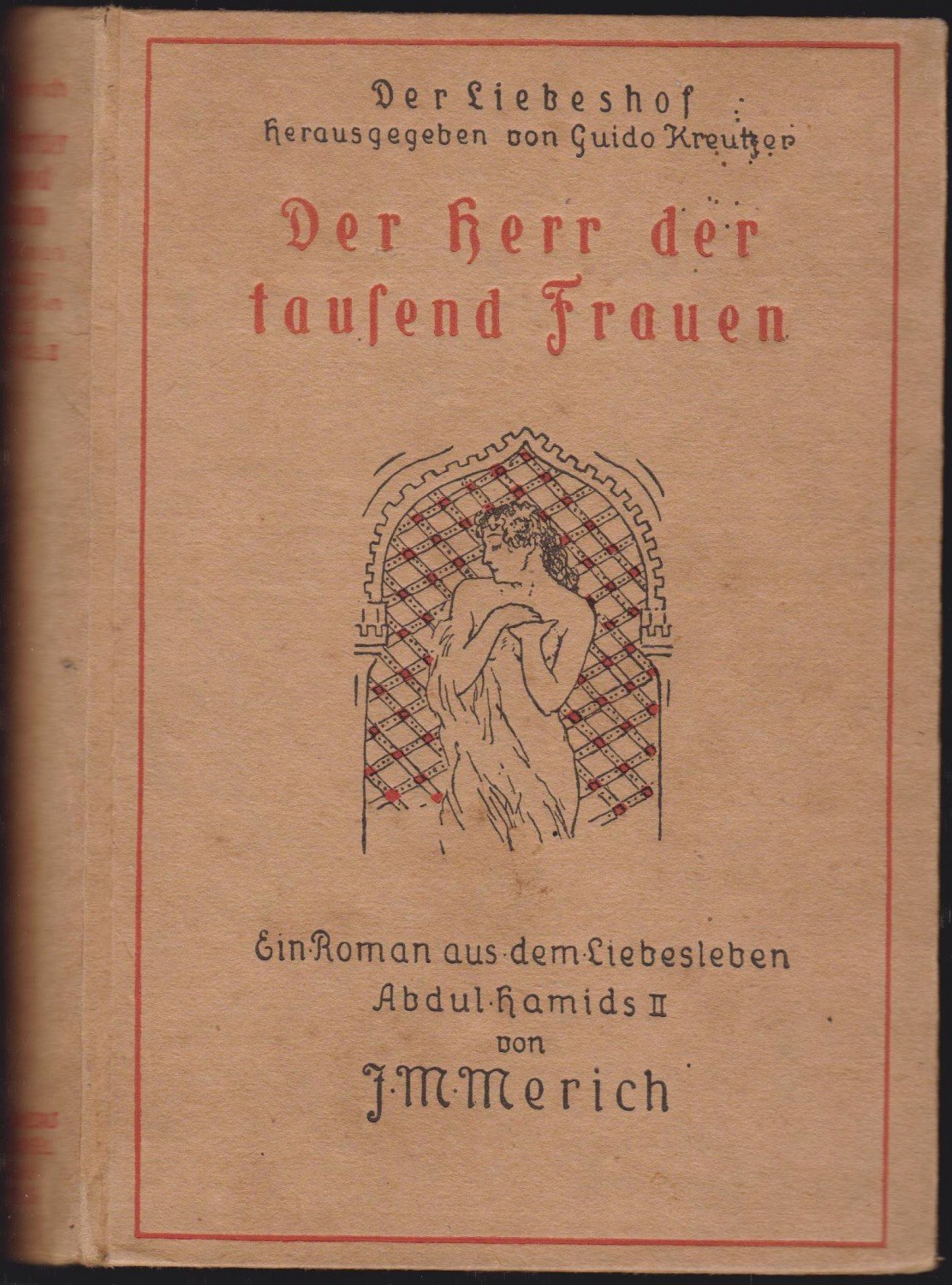 Der Herr der tausend Frauen.