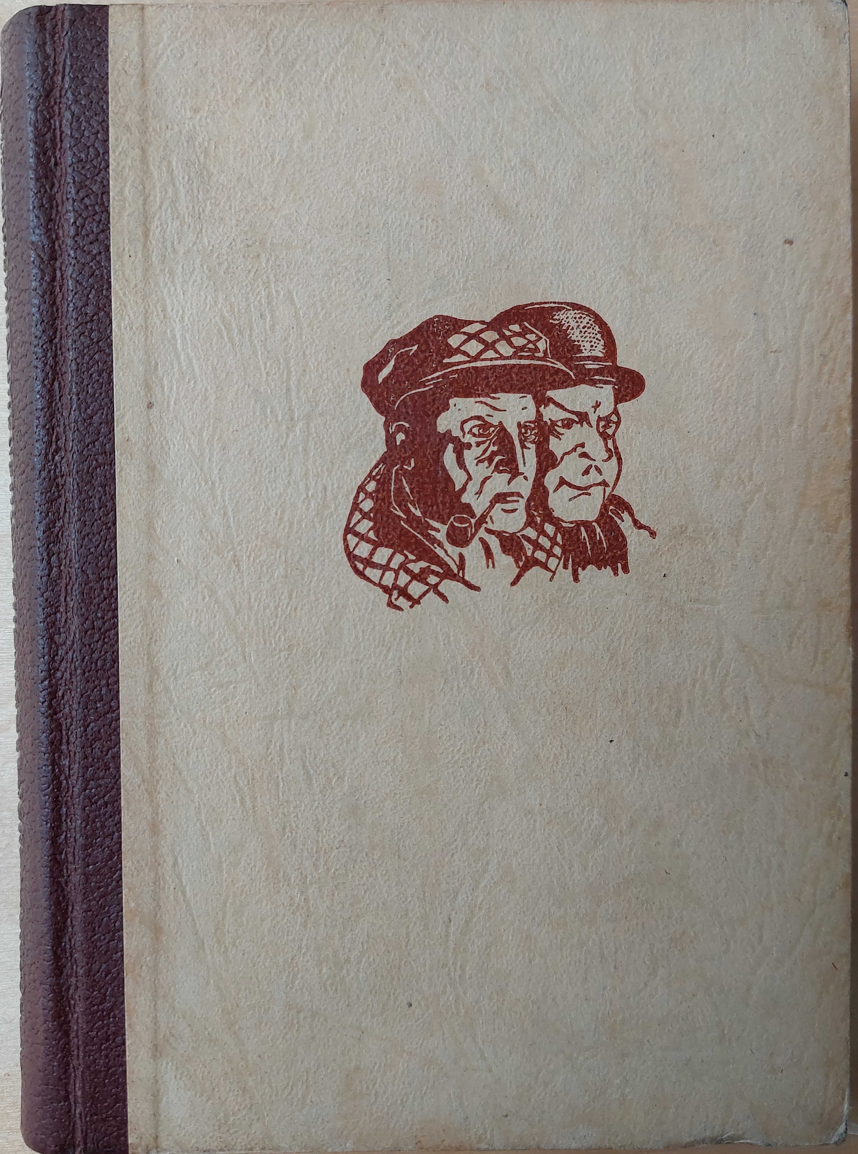 Der Mann der Sherlock Holmes war.