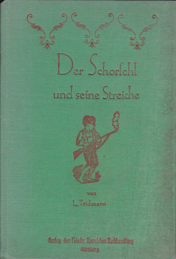 Der Schorschl und seine Streiche. 25 heitere und ernste Erzählungen …