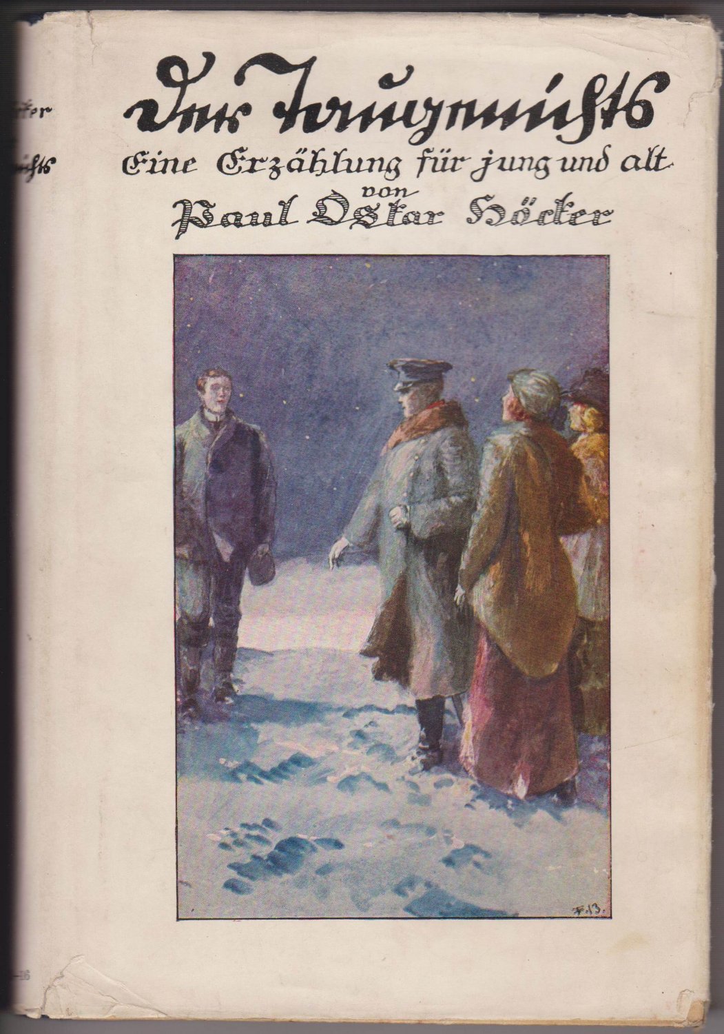 Der Taugenichts.