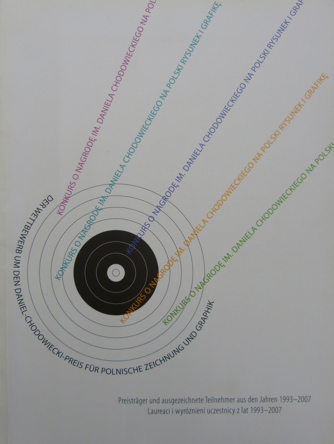 Der Wettbewerb um den Daniel-Chodowiecki-Preis für polnische Zeichnung und Graphik. …