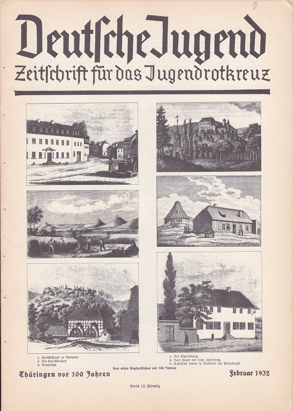 Deutsche Jugend.