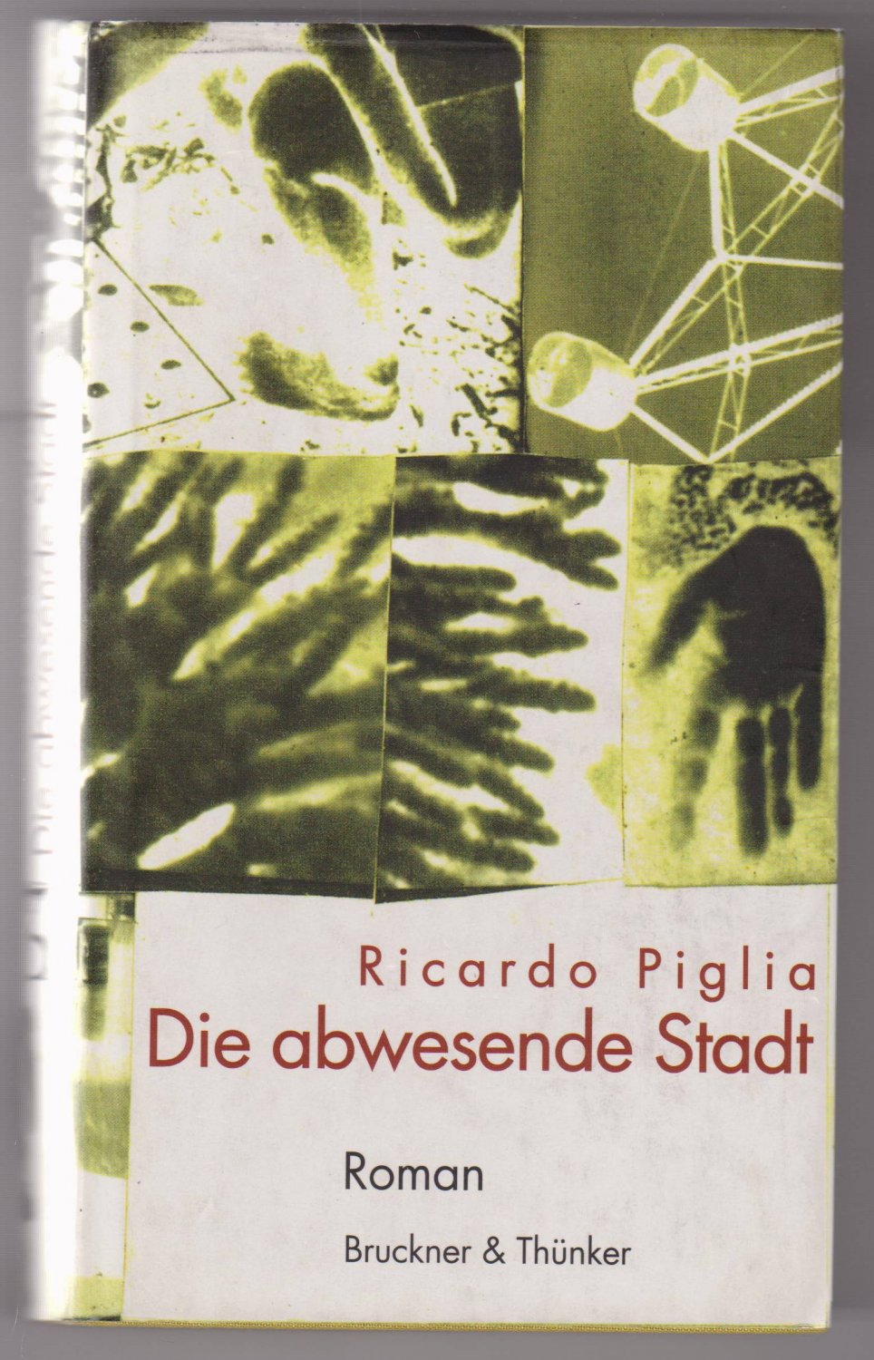 Die abwesende Stadt.