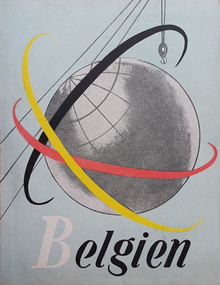 Die belgischen Export-Artikel. Veröffentlicht von dem Office Belge du Commerce …