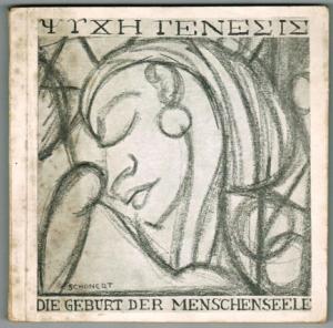 Die Geburt der Menschenseele. (Psychogenesis). Dramatische Vision in sieben Bildern.