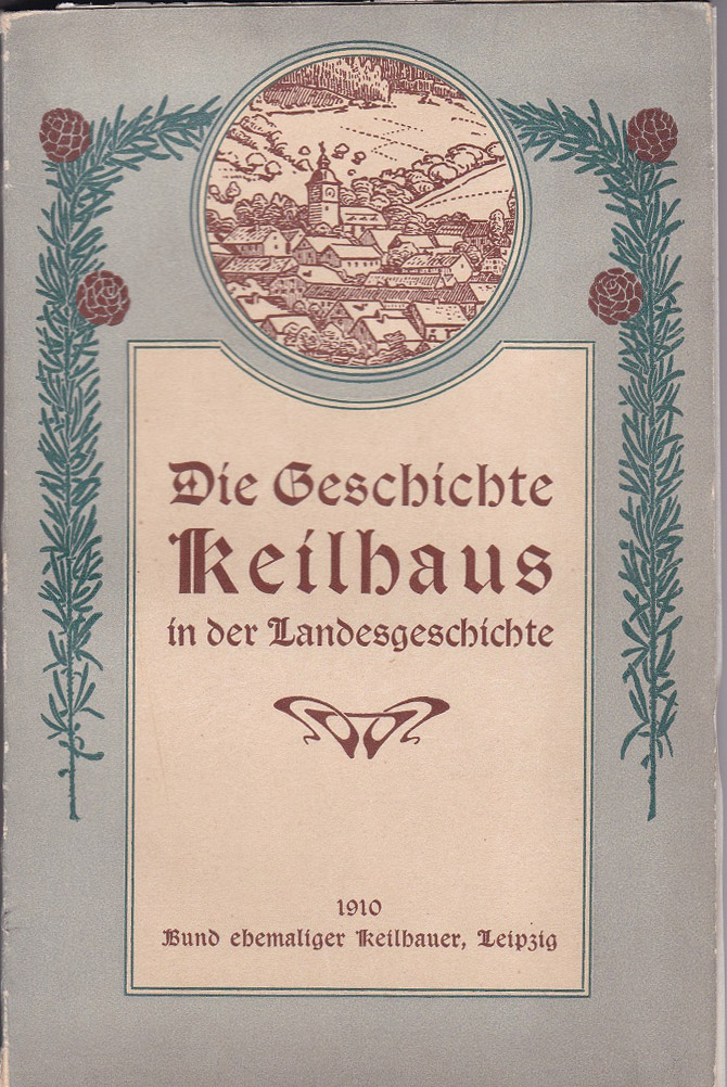 Die Geschichte Keilhaus in der Landesgeschichte. Für Educationsrat Dr. Barop …
