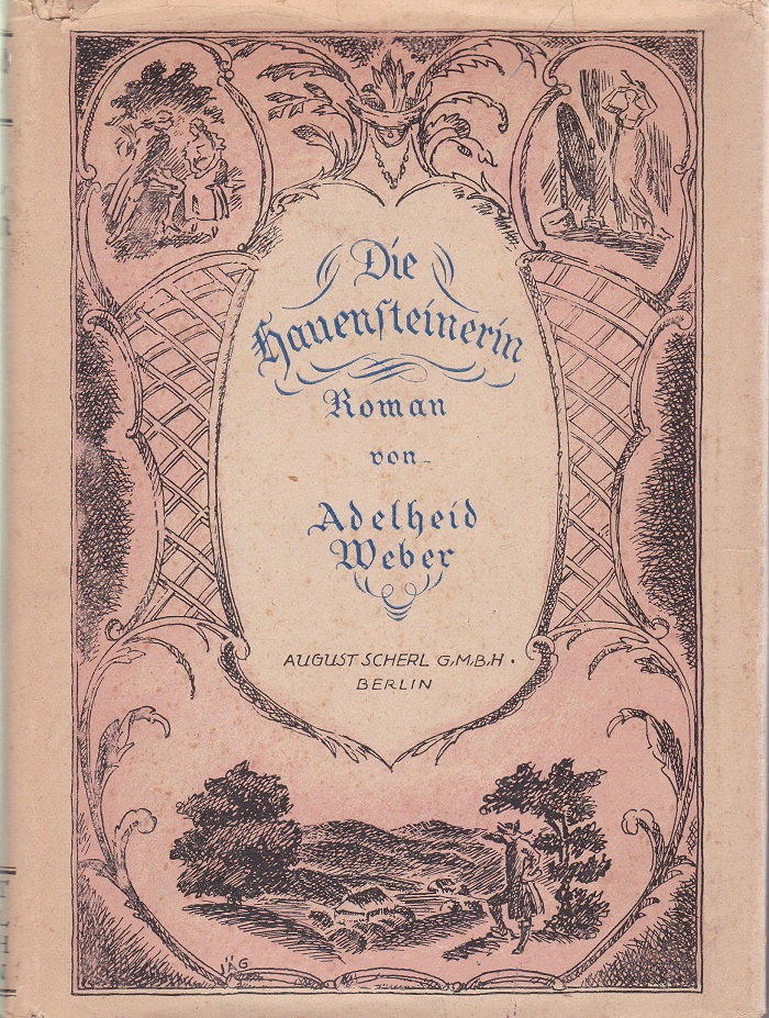 Die Hauensteinerin.