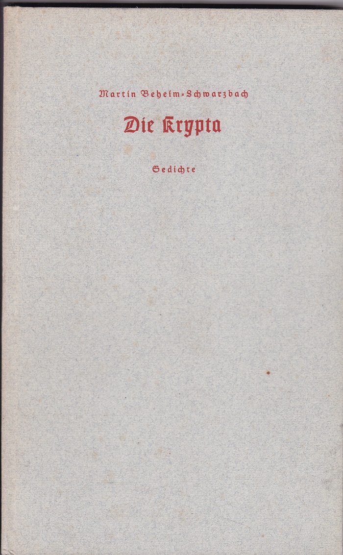 Die Krypta.