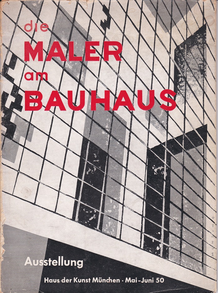 Die Maler am Bauhaus.