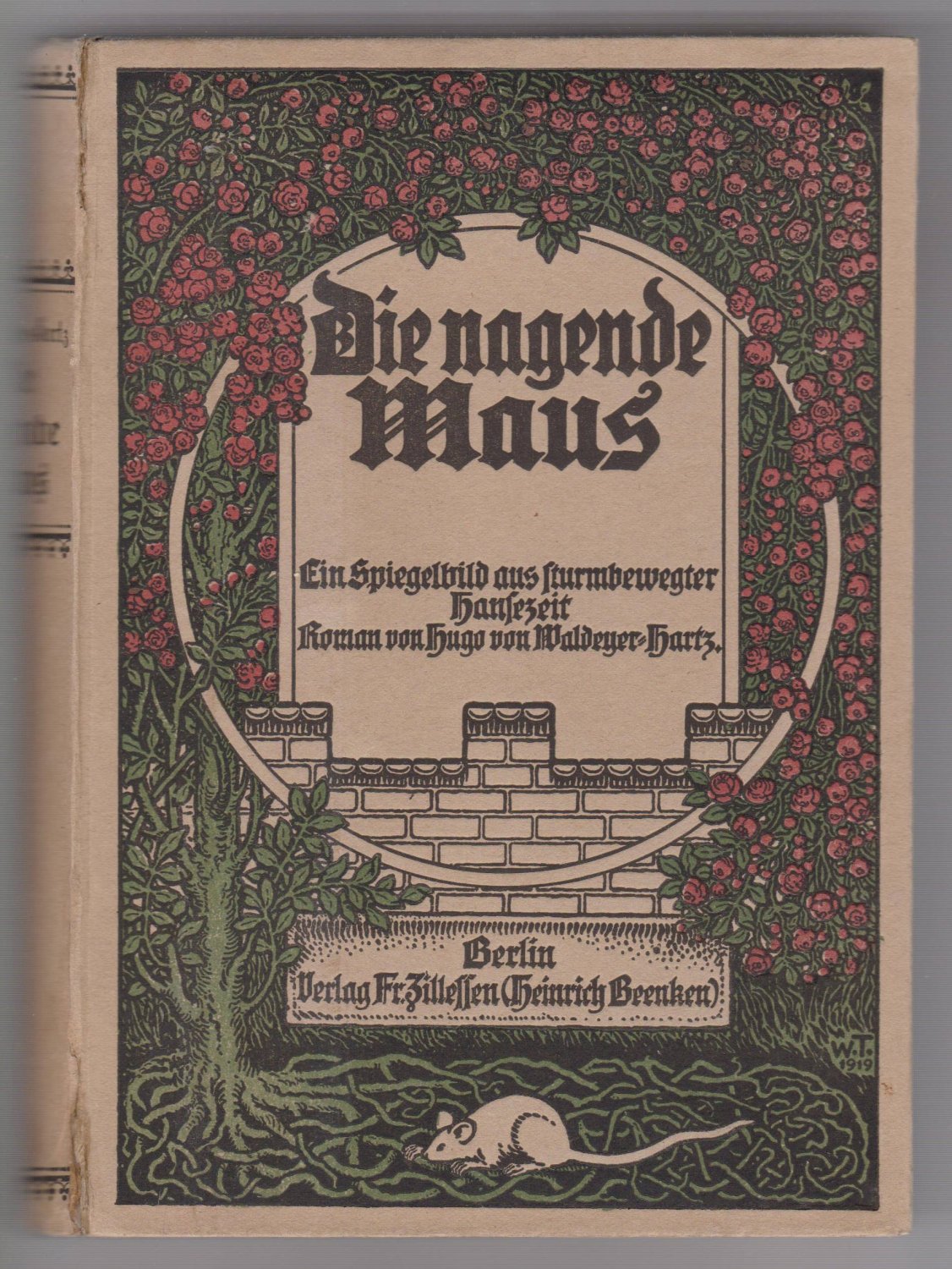 Die nagende Maus.
