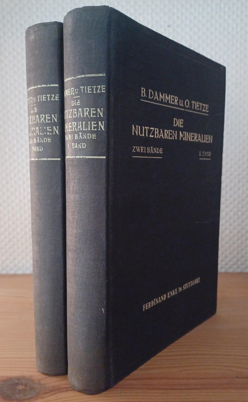 Die nutzbaren Mineralien mit Ausnahme der Erze, Kalisalze, Kohlen und …