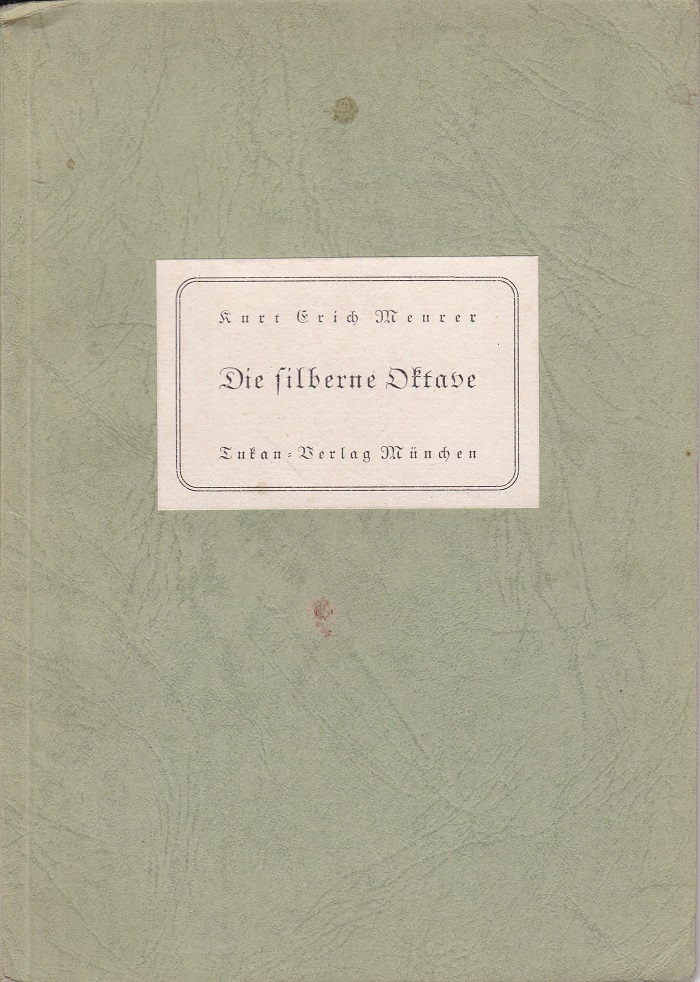 Die silberne Oktave.