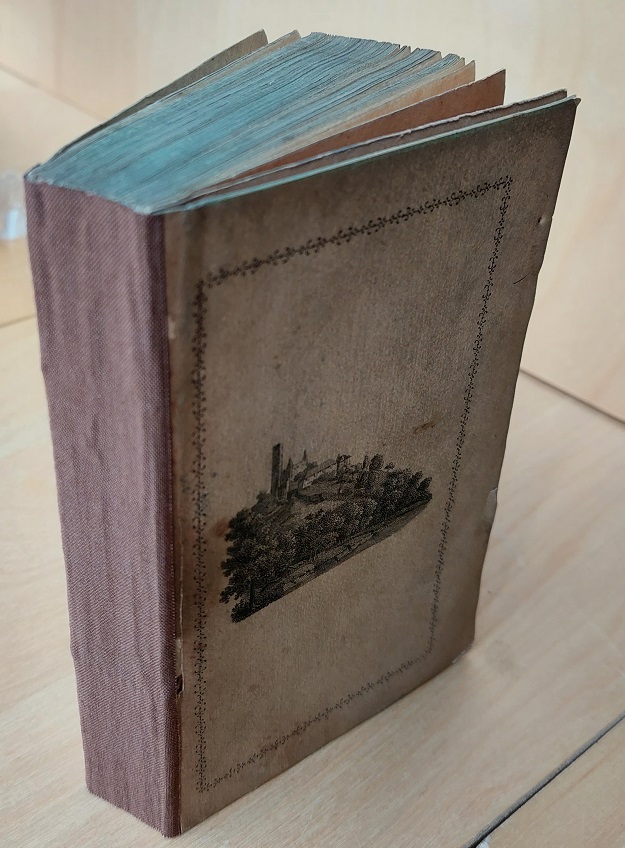 Die Vorzeit. Ein Taschenbuch für das Jahr 1821.