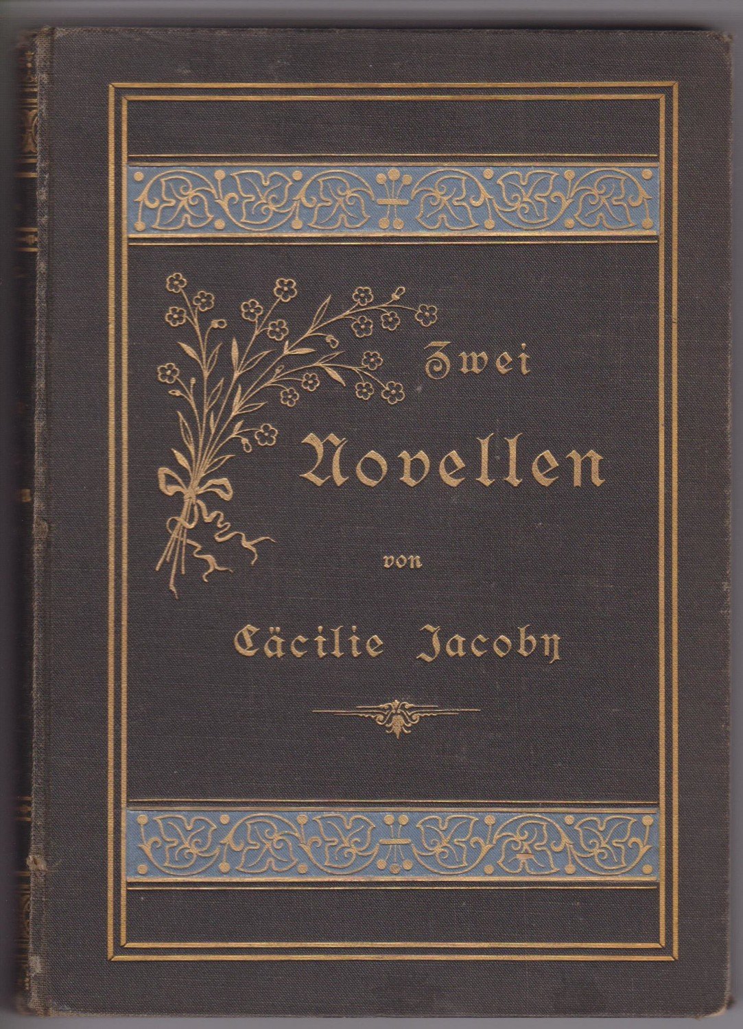 Ein Frauenherz; geschrieben im Jahre 1885. - Am Abgrunde; geschrieben …
