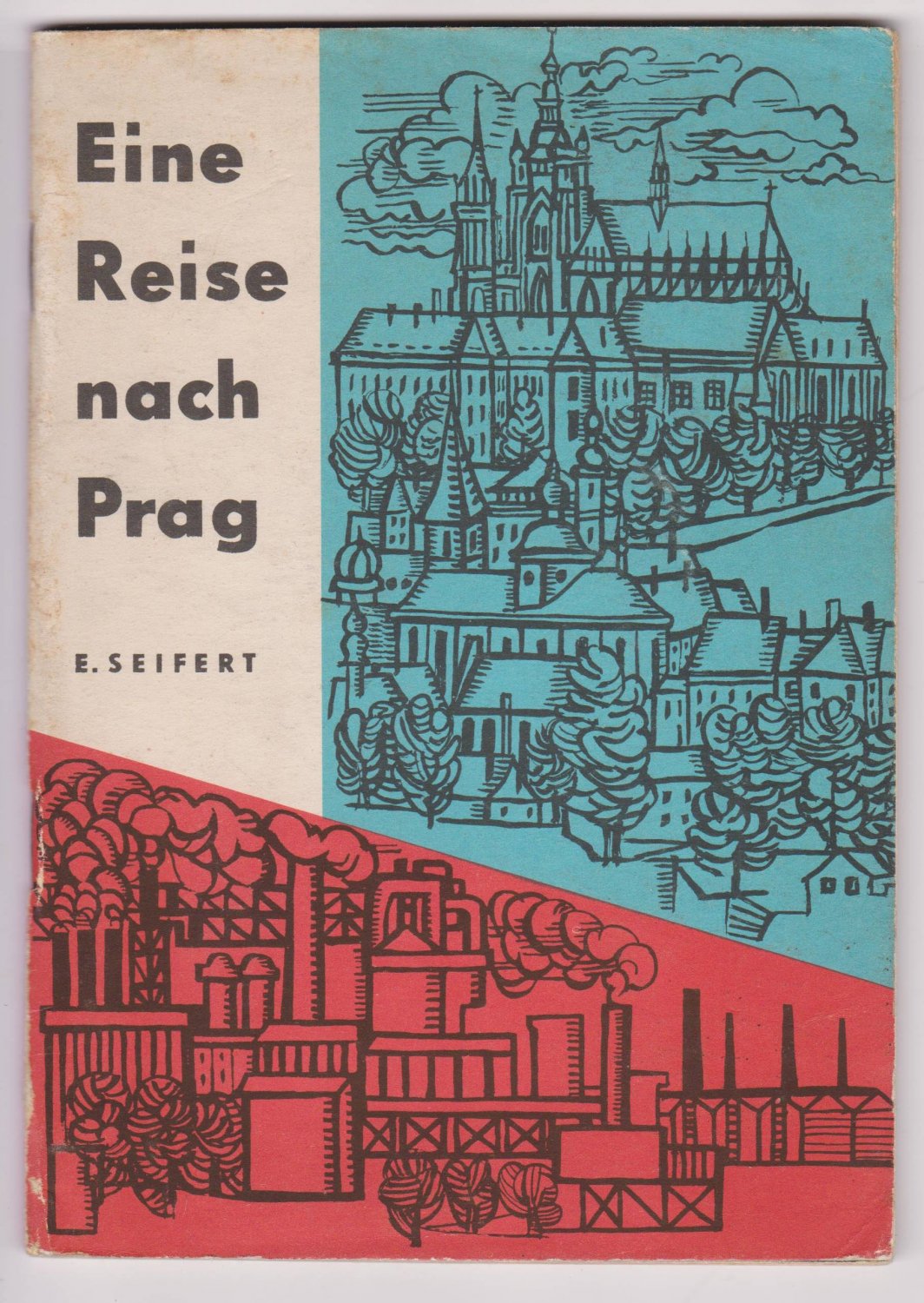 Eine Reise nach Prag.