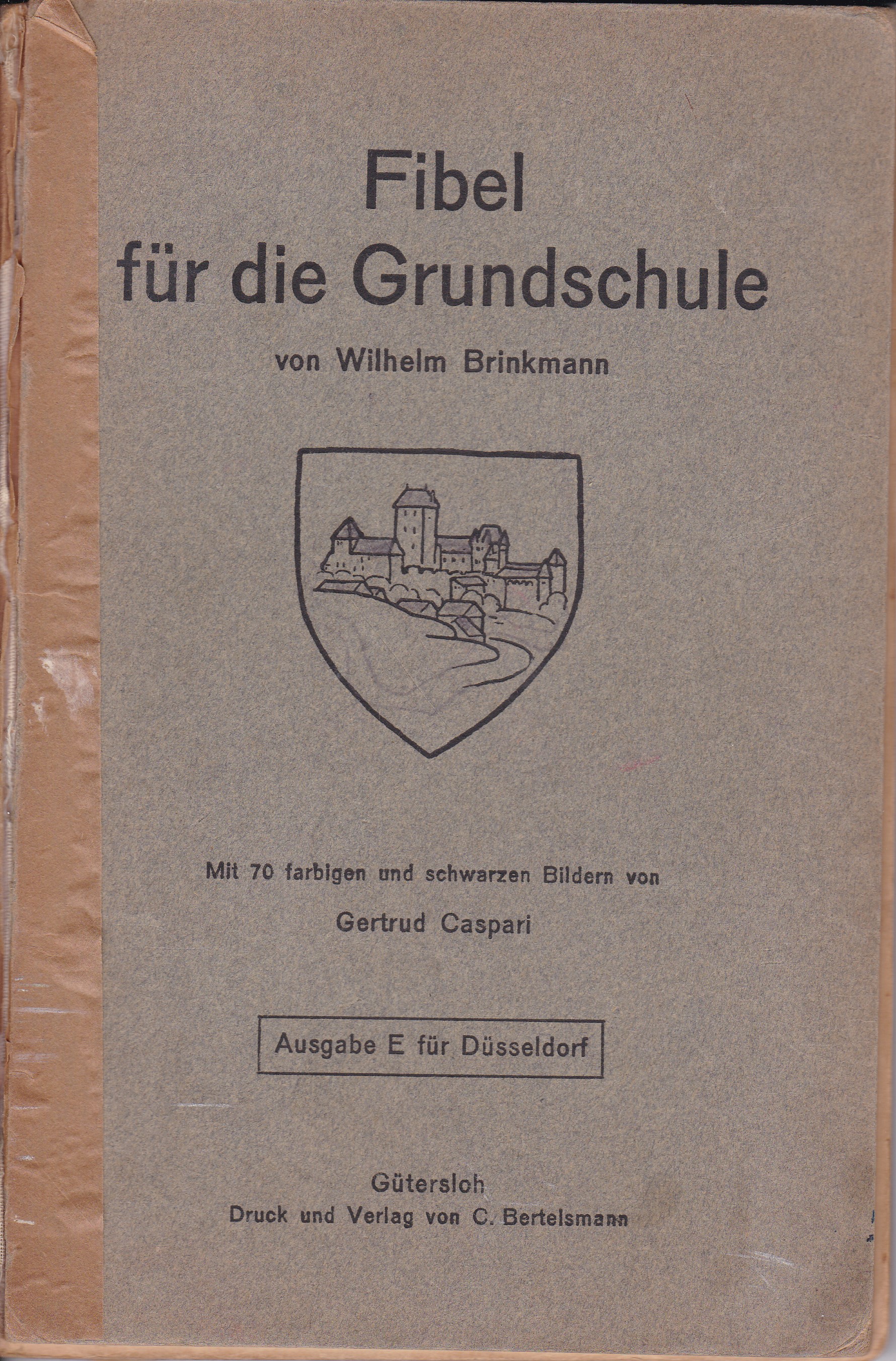 Fibel für die Grundschule. Nach den Grundsätzen des Erlebnisunterrichts und …