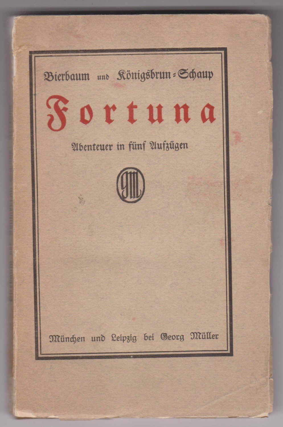 Fortuna.