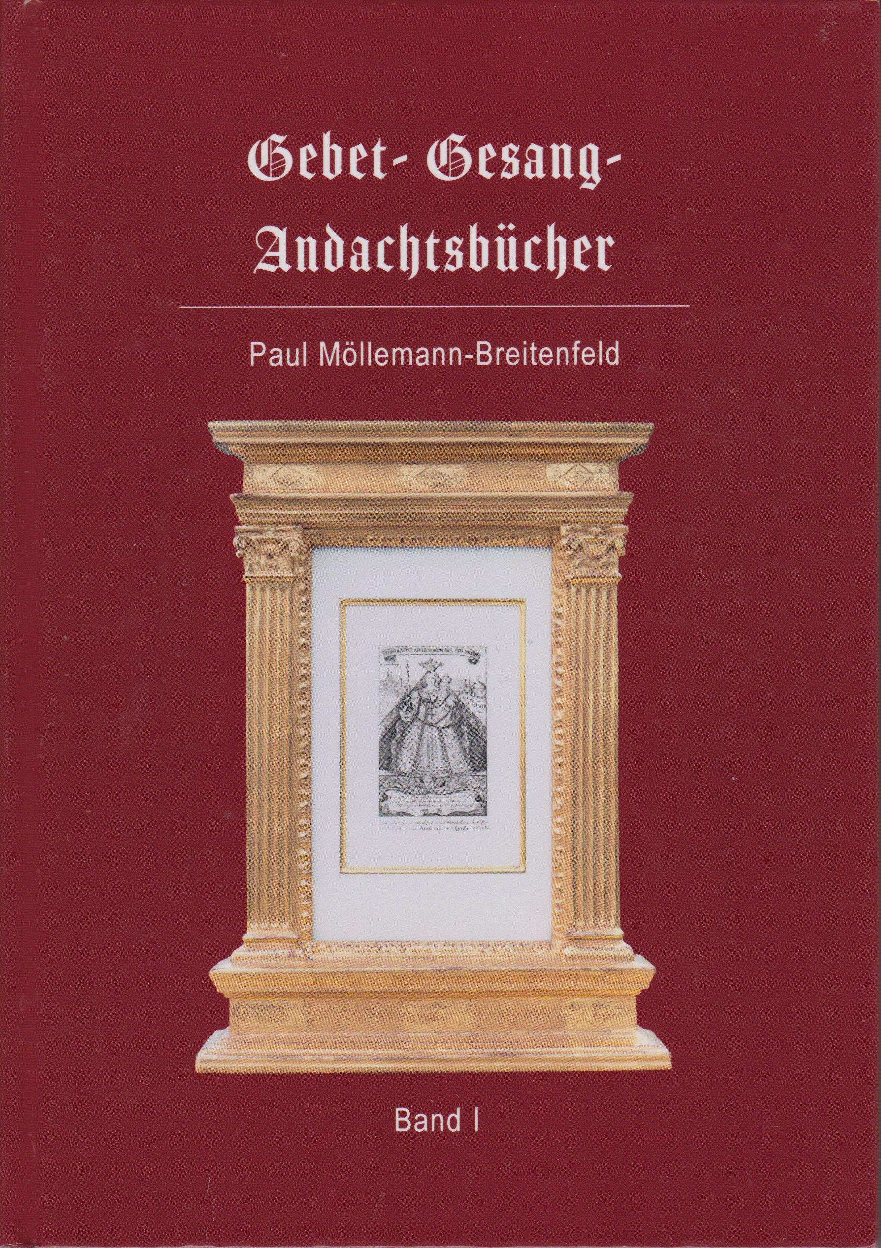 Gebet- Gesang- Andachtsbücher.