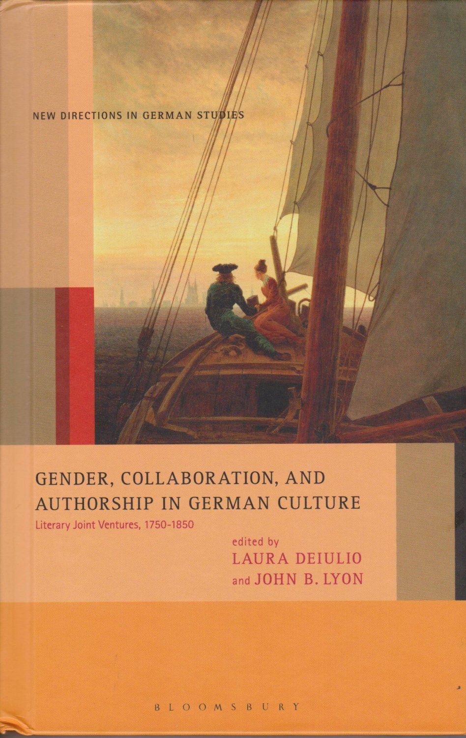Gender, Collaboration, and Authorship in German Culture.