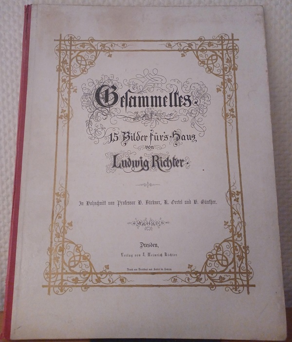 Gesammeltes. 15 Bilder für's Haus.