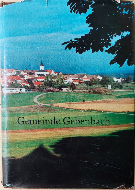 Geschichte der Gemeinde Gebenbach.