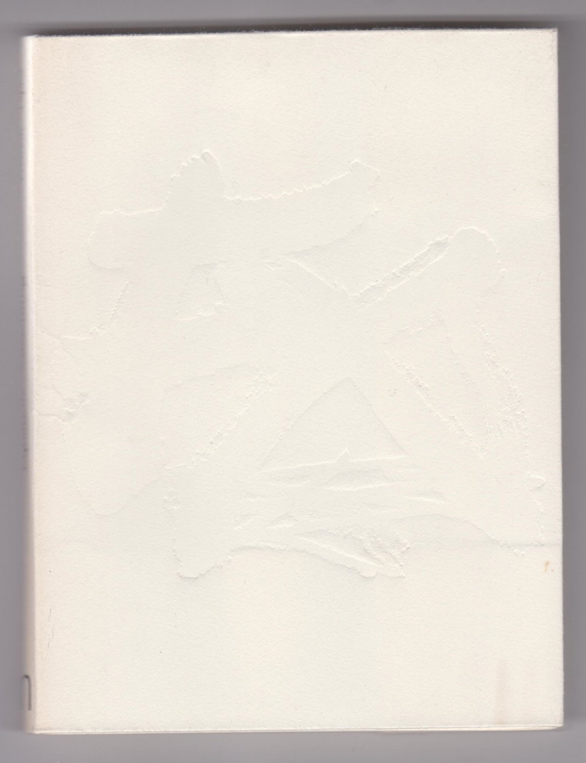 Gleichung / Equation. Antoni Tàpies. (Numeriertes Exemplar, signiert von Lothar …