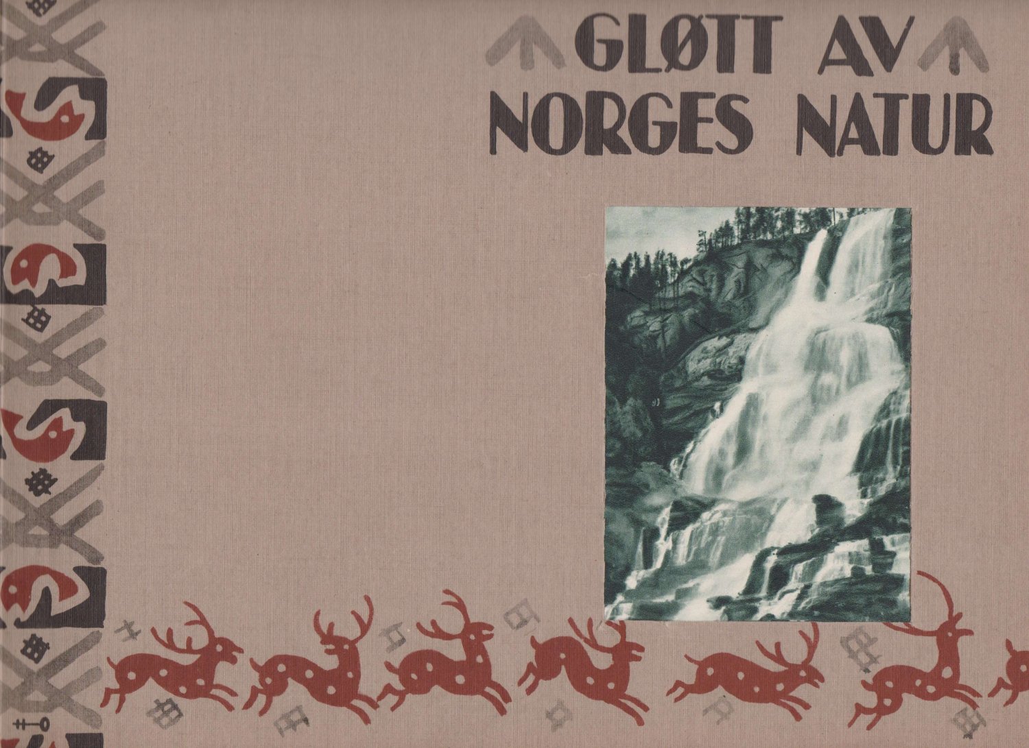 Glott av Norges Natur.