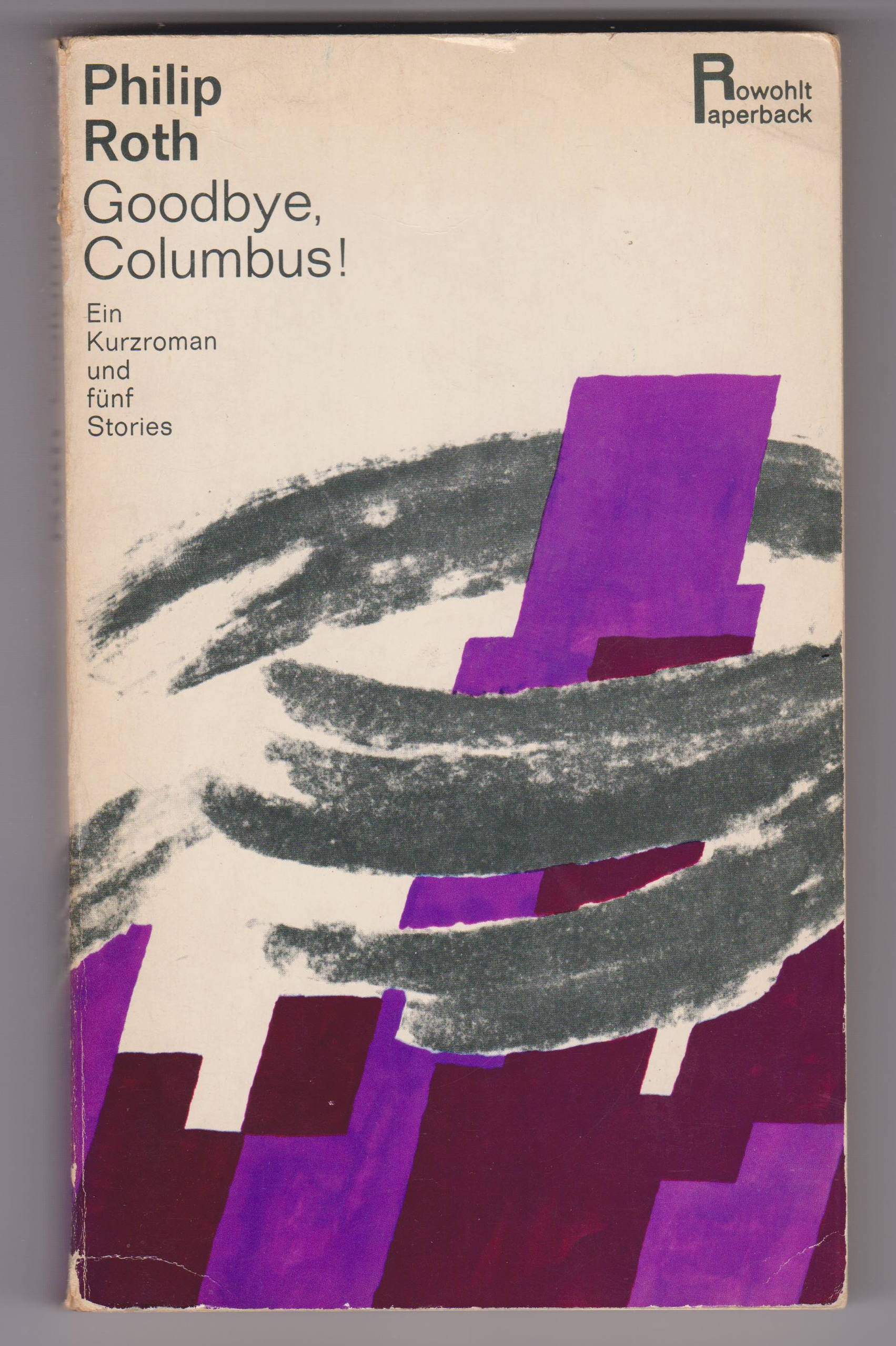 Goodbye, Columbus!