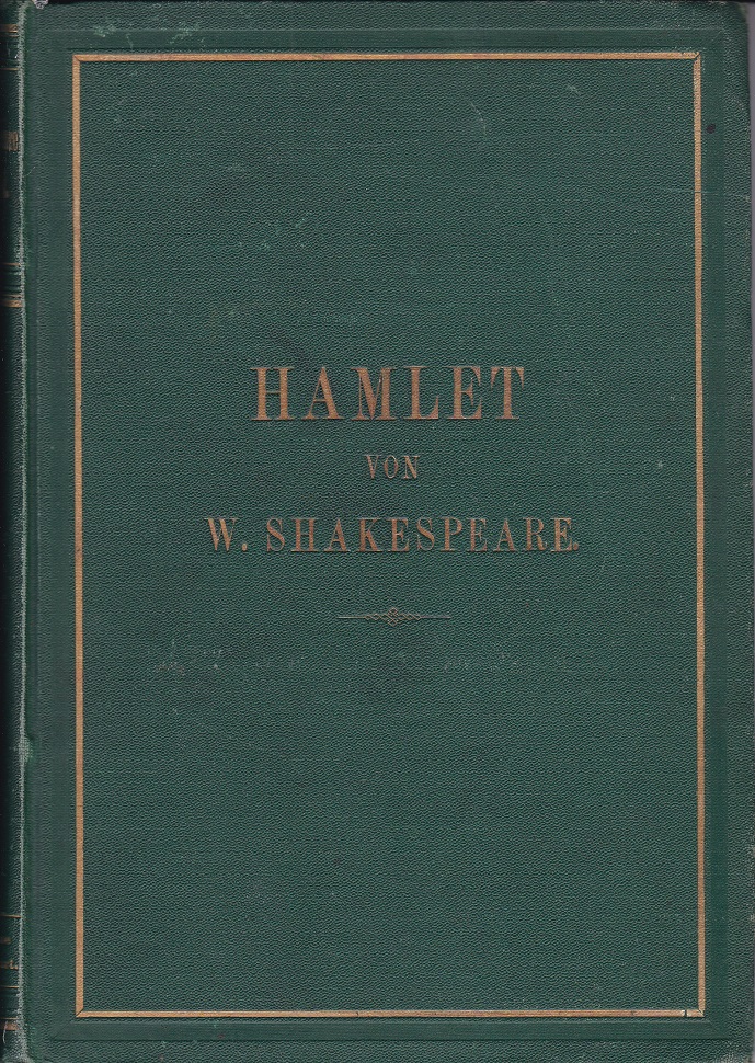 Hamlet, Prinz von Dänemark.