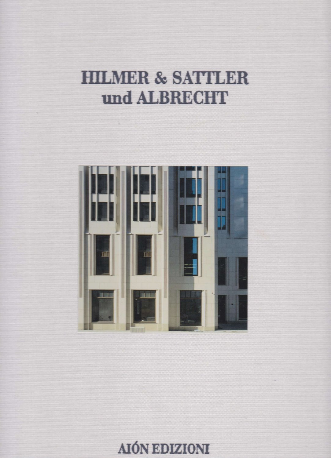 Hilmer & Sattler und Albrecht 1968-2012.