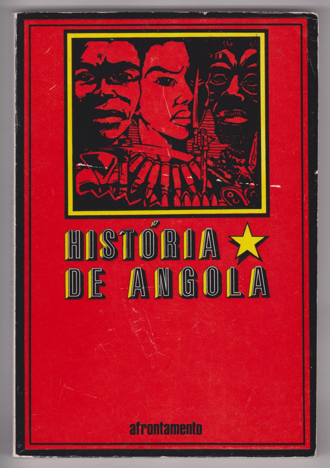 Historia de Angola.
