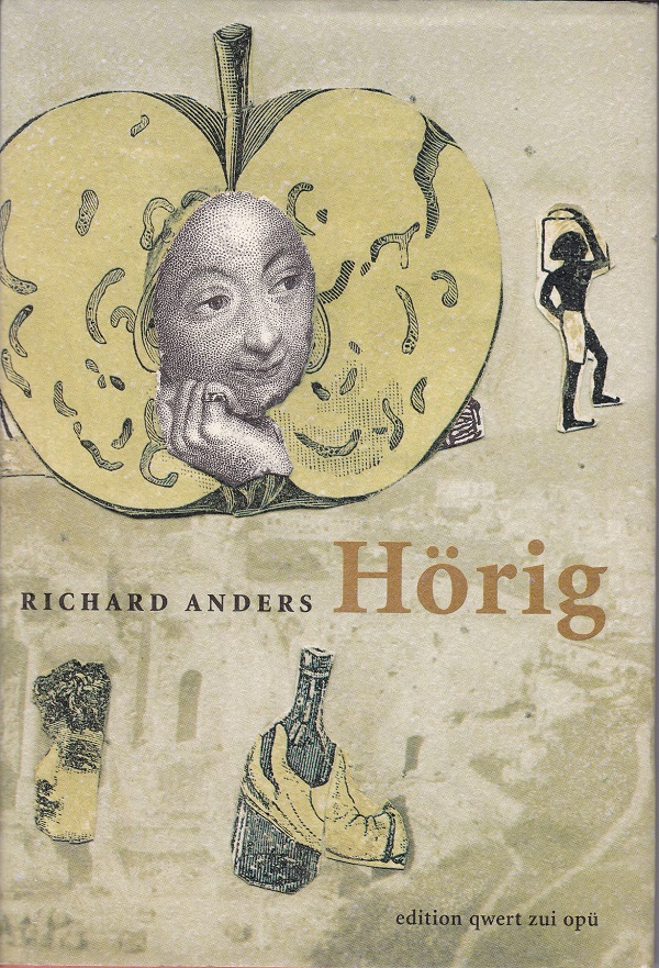 Hörig. (Widmungs-Exemplar!).