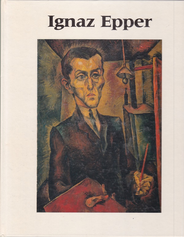 Ignaz Epper. 1892 - 1969.